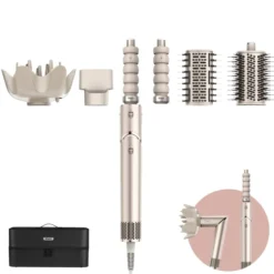Shark FlexStyle Styler 5 in 1: asciugacapelli ultraleggero e versatile per tutti i tipi di capelli
