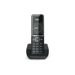 SIEMENS Cordless Comfort 550 C Series Black S30852-H3001-K104