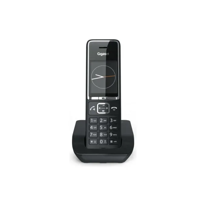 SIEMENS Cordless Comfort 550 C Series Black S30852-H3001-K104