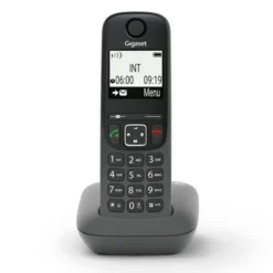 Siemens Gigaset AS 490 Cordless Grey Black