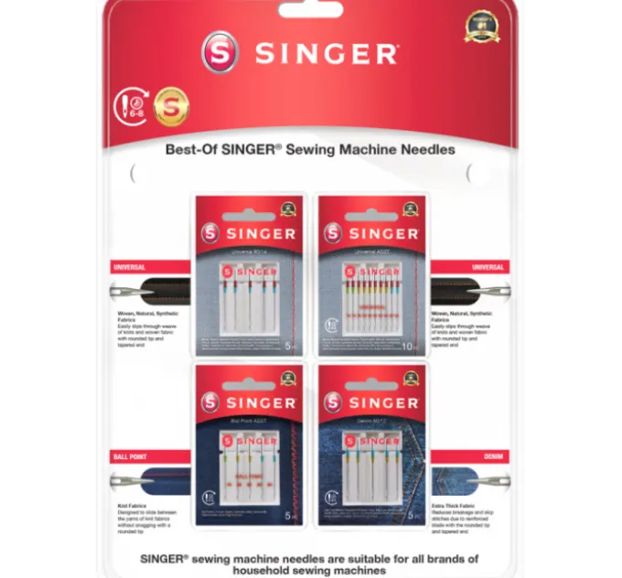 Singer Kit 25 Aghi
