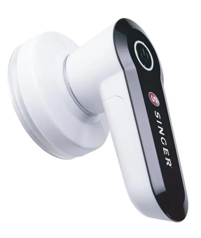 SINGER - LEVAPELUCCHI COMPATTO-Bianco