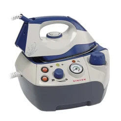 Singer SHG6201 - Ferro da Stiro con Caldaia, 2200 W, 1.2 L, 3 bar