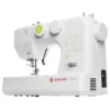 Singer SM024GR Macchina da cucire White e Green