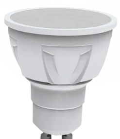 Sky Lighting Lampada Led Serie Spot MR16 GU10 100° GU10-107100D - Potenza 7w, Attacco GU10, Flusso 600 lm, Colore 4200K, A+