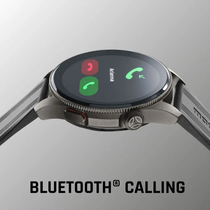 Smartwatch ZERO AMOLED 1.43" BLUETOOTH MOMO DESIGN