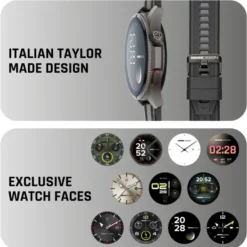 Smartwatch ZERO AMOLED 1.43