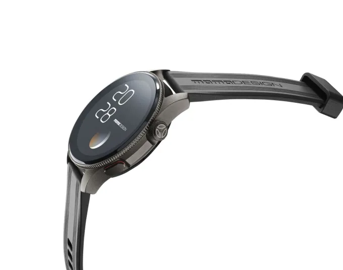 Smartwatch ZERO AMOLED 1.43" BLUETOOTH MOMO DESIGN