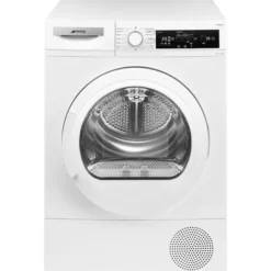 Smeg Asciugatrice 8kg Ast1t08eud Bianco