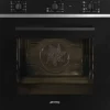 Smeg Cucina SF64M3TB forno 70 L 3000 W A Nero