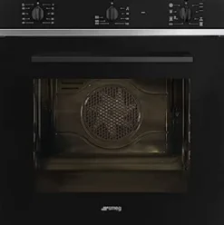 Smeg Cucina SF64M3TB forno 70 L 3000 W A Nero