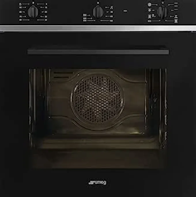 Smeg Cucina SF64M3TB forno 70 L 3000 W A Nero