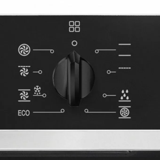 Smeg Cucina SF64M3TB forno 70 L 3000 W A Nero