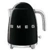 Smeg KLF03BLEU bollitore Elettrico 1,7 L Nero 2400 W