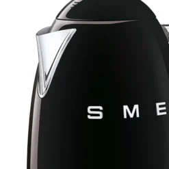 Smeg KLF03BLEU bollitore Elettrico 1,7 L Nero 2400 W