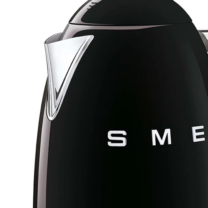 Smeg KLF03BLEU bollitore Elettrico 1,7 L Nero 2400 W