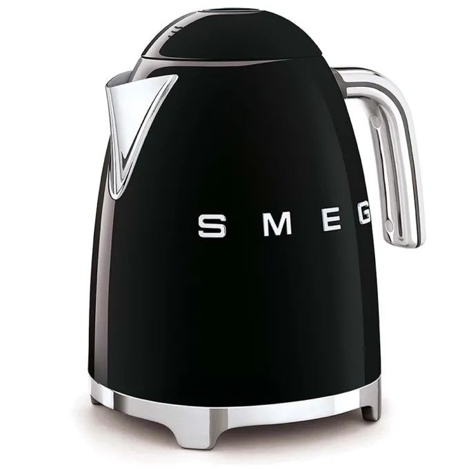 Smeg KLF03BLEU bollitore Elettrico 1,7 L Nero 2400 W