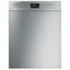 Smeg LSP382CX Lavastoviglie Incasso Inox Classe C 13 Coperti