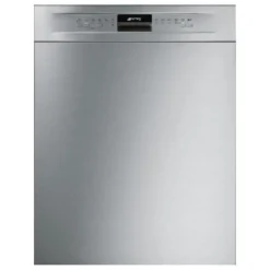 Smeg LSP382CX Lavastoviglie Incasso Inox Classe C 13 Coperti