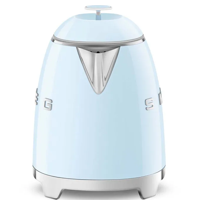 Smeg Mini bollitore azzurro anni '50 smeg 1400w