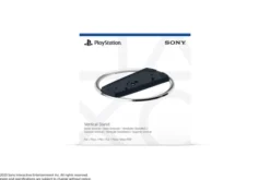 Sony - Base verticale PS5 (D Chassis) - Base verticale per console PS5 Slim