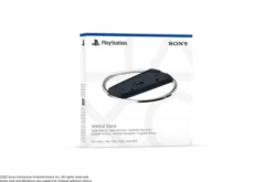 Sony - Base verticale PS5 (D Chassis) - Base verticale per console PS5 Slim