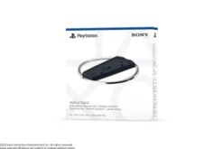 Sony - Base verticale PS5 (D Chassis) - Base verticale per console PS5 Slim