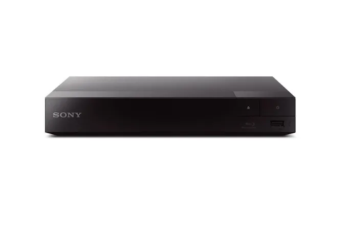 Sony BDPS1700K.EC1 Lettore DVD Blu ray Full HD, Ethernet, 1080p Upscaling, - Nero