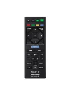 Sony BDPS1700K.EC1 Lettore DVD Blu ray Full HD, Ethernet, 1080p Upscaling, - Nero