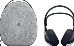 Sony Cuffie wireless con microfono PULSE Elite