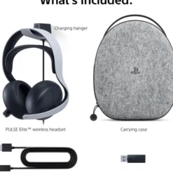 Sony Cuffie wireless con microfono PULSE Elite