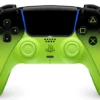 Sony DualSense Playstation Controller wireless DualSense® - Remix Green