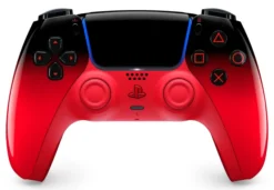 Sony DualSense Rosso - Gamepad Wireless per PS5, PC, Mac e Mobile