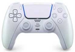 Sony DualSense v3 Gamepad Perlato per PlayStation 5, Bluetooth/USB-C
