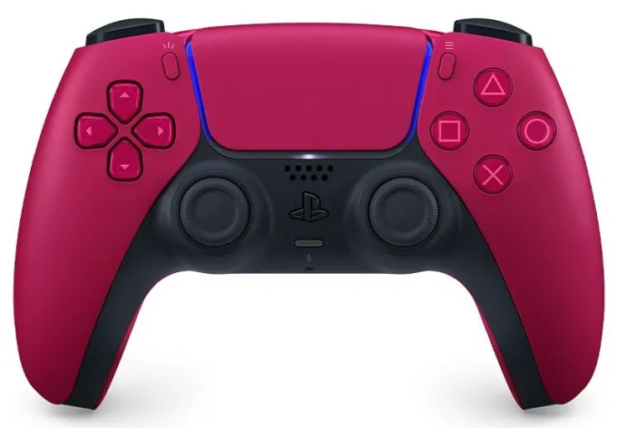 Sony DualSense v3 Gamepad Rosso per PlayStation 5 Bluetooth/USB