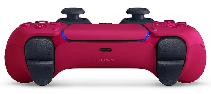 Sony DualSense v3 Gamepad Rosso per PlayStation 5 Bluetooth/USB