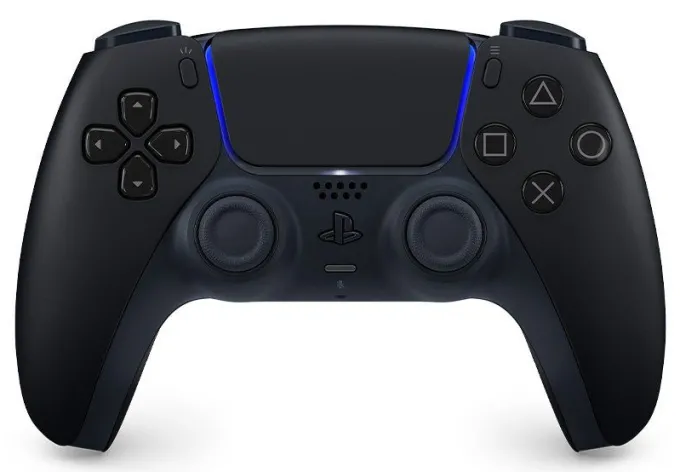 Sony DualSense v3 Gamepad Wireless e Cablato per PlayStation 5 Nero