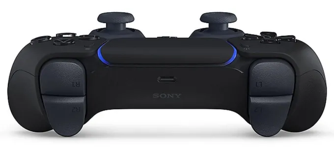 Sony DualSense v3 Gamepad Wireless e Cablato per PlayStation 5 Nero