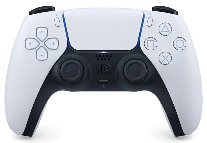 Sony DualSense v3 Gamepad Wireless e USB per PS5 - Bianco
