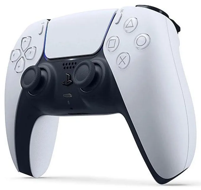 Sony DualSense v3 Gamepad Wireless e USB per PS5 - Bianco