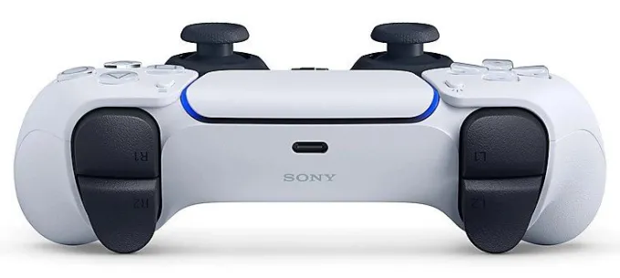Sony DualSense v3 Gamepad Wireless e USB per PS5 - Bianco