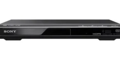 Sony DVP-SR760HB