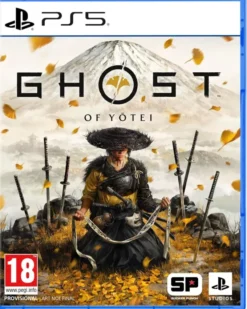 Sony Ghost of Yotei per PS5