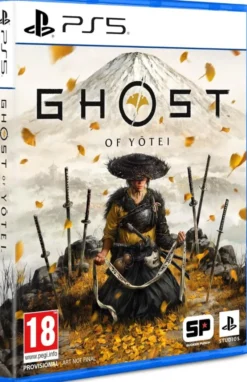 Sony Ghost of Yotei per PS5