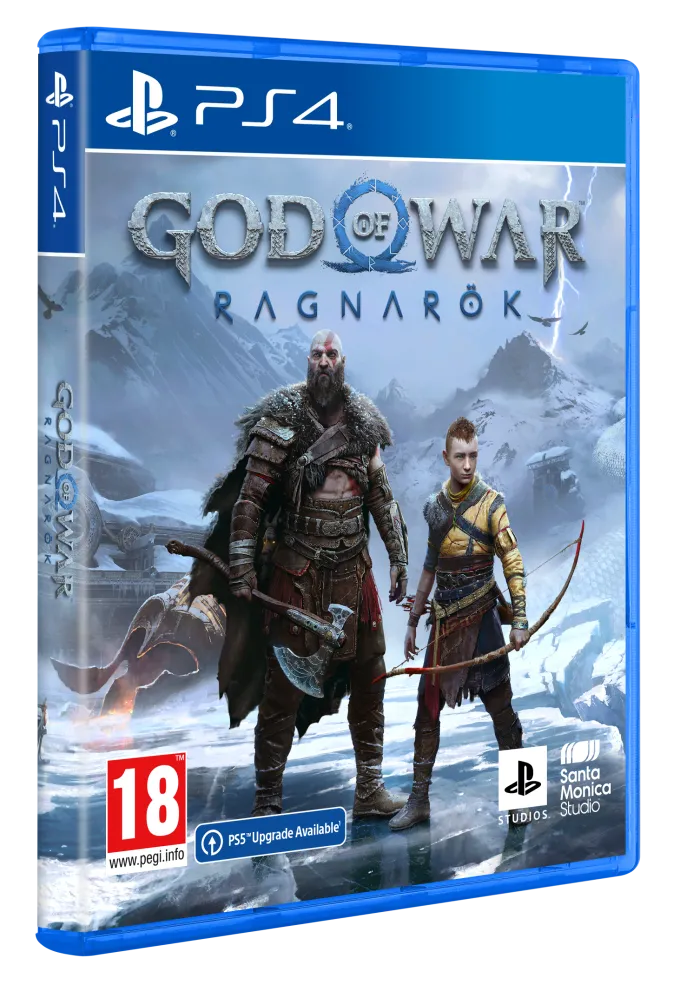 Sony God of War Ragnarök Standard ITA PlayStation 4