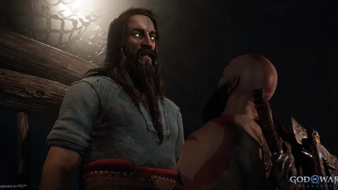Sony God of War Ragnarök Standard ITA PlayStation 4