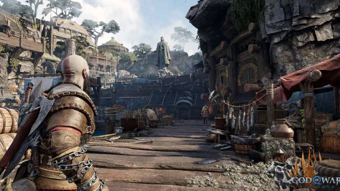 Sony God of War Ragnarök Standard ITA PlayStation 4