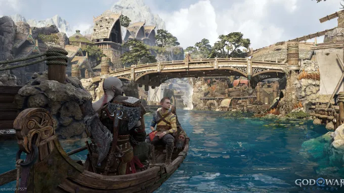 Sony God of War Ragnarök Standard ITA PlayStation 4