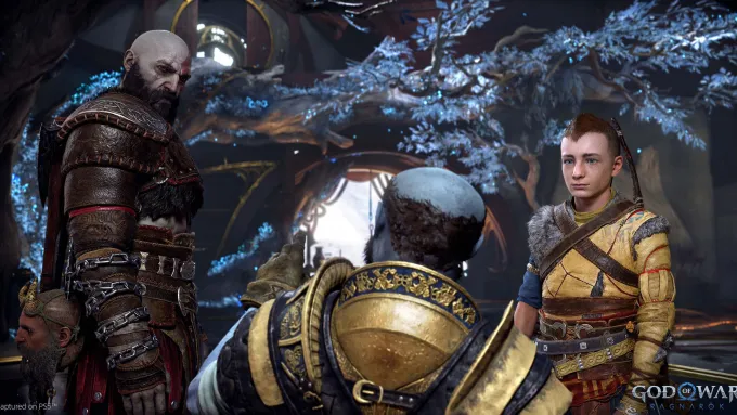 Sony God of War Ragnarök Standard ITA PlayStation 4