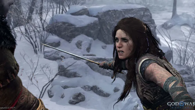 Sony God of War Ragnarök Standard ITA PlayStation 4
